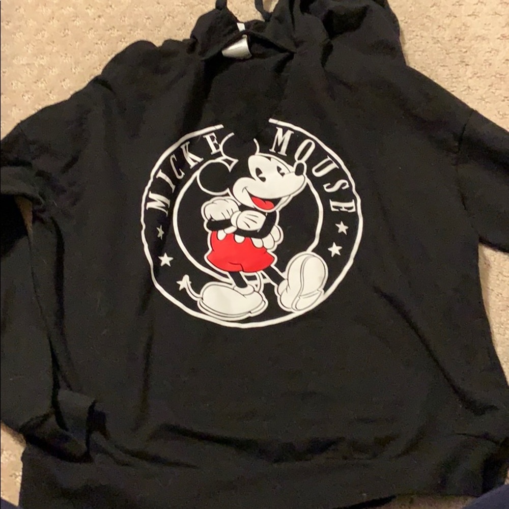 Mickey Mouse hoodie